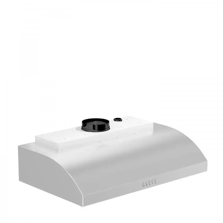 ZLINE 30" Under Cabinet Stainless Steel Range Hood 627-30 by Farmhouse Kitchen and Bath