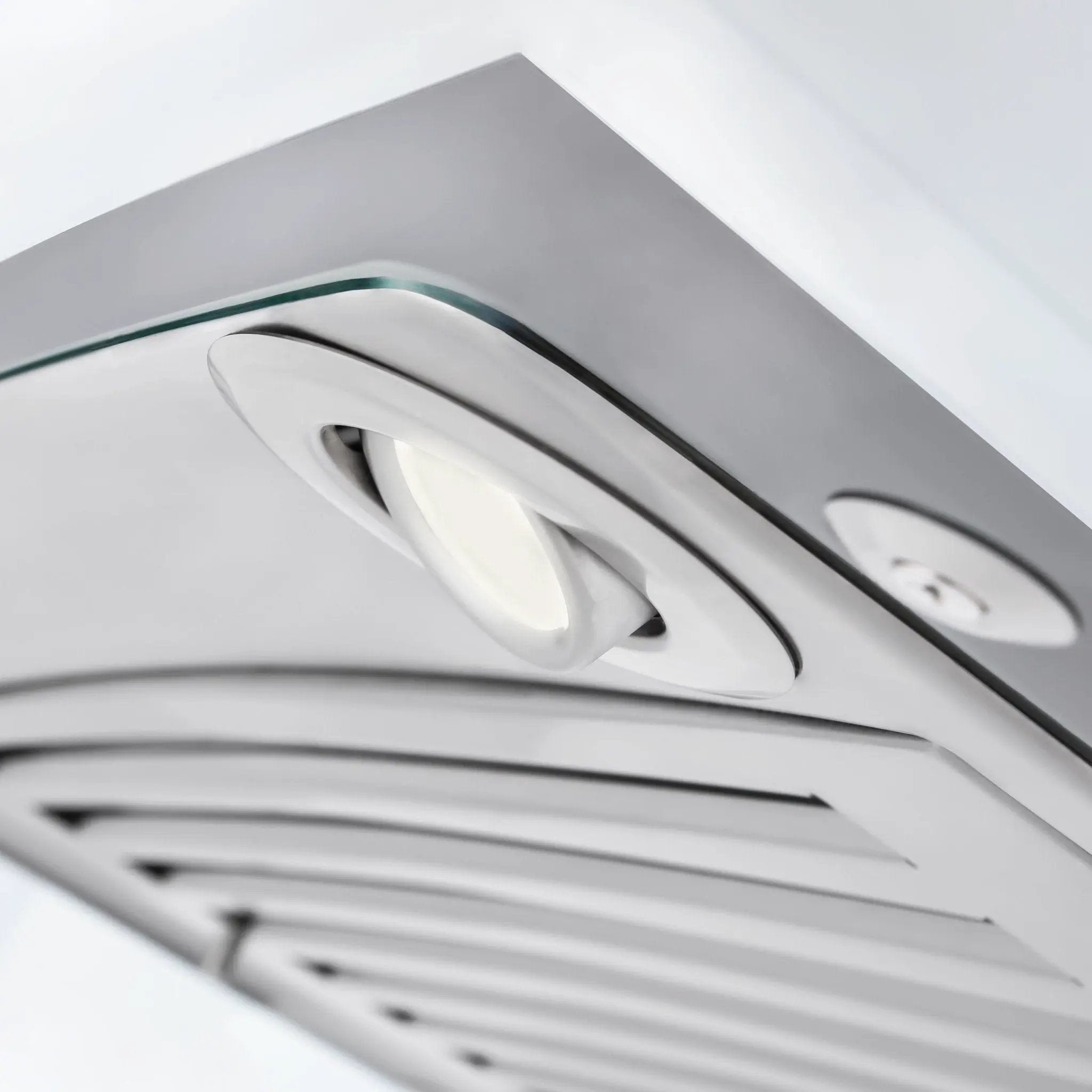 ZLINE 30" Wall Range Hood, Stainless, Bluetooth Speakers, KNCRN-BT-30 by Farmhouse Kitchen and Bath