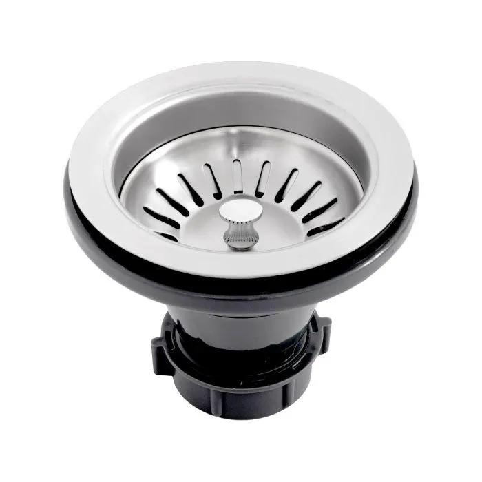ZLINE 32" Undermount Double Bowl Sink, Dura Snow Stainless, SRDR-32S by Farmhouse Kitchen and Bath