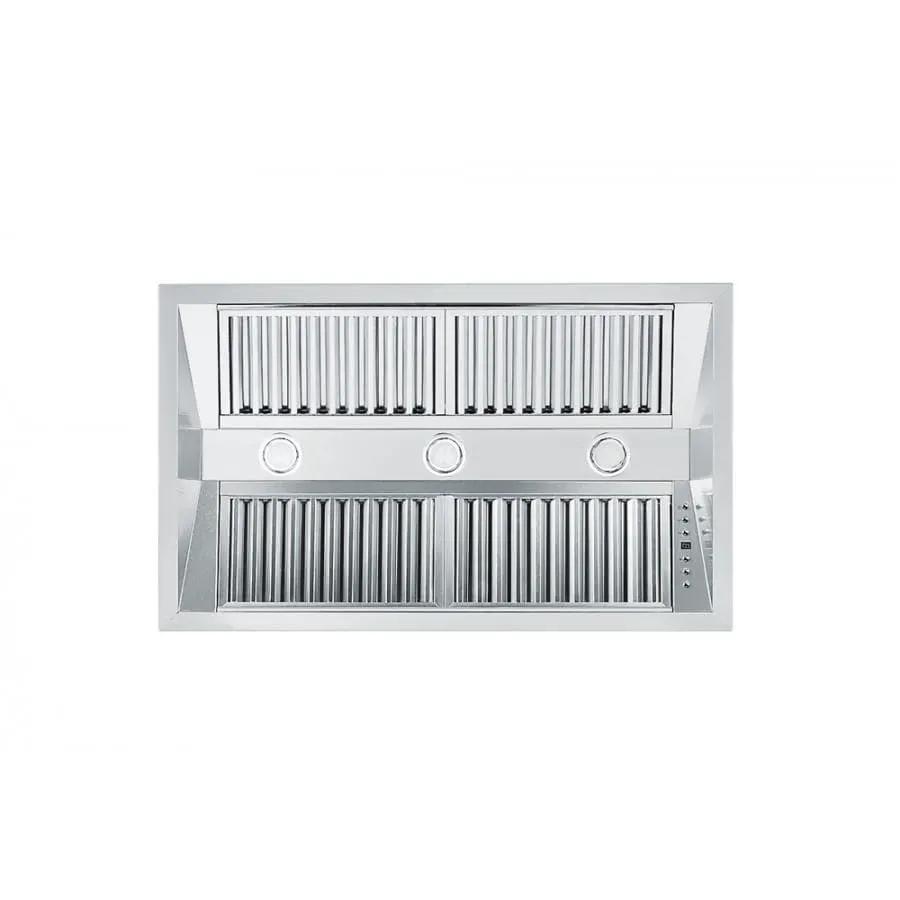 ZLINE 34" Island Range Hood Insert, 721i-34 by Farmhouse Kitchen and Bath
