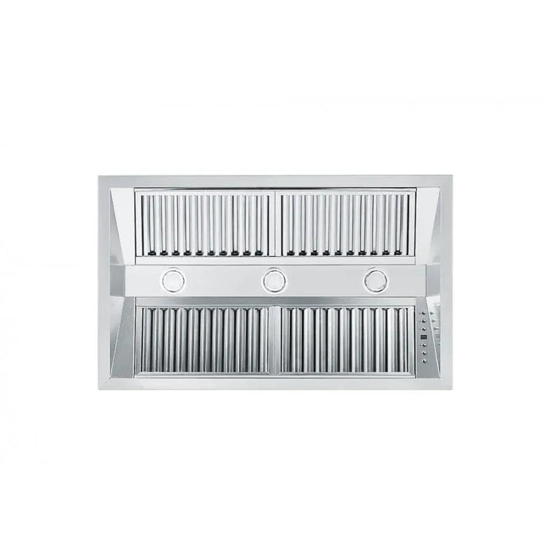 ZLINE 34" Island Range Hood Insert, 721i-34 by Farmhouse Kitchen and Bath