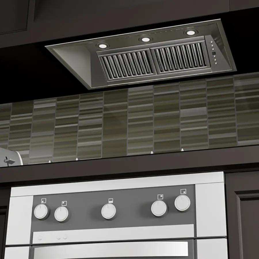 ZLINE 34" Island Range Hood Insert, 721i-34 by Farmhouse Kitchen and Bath