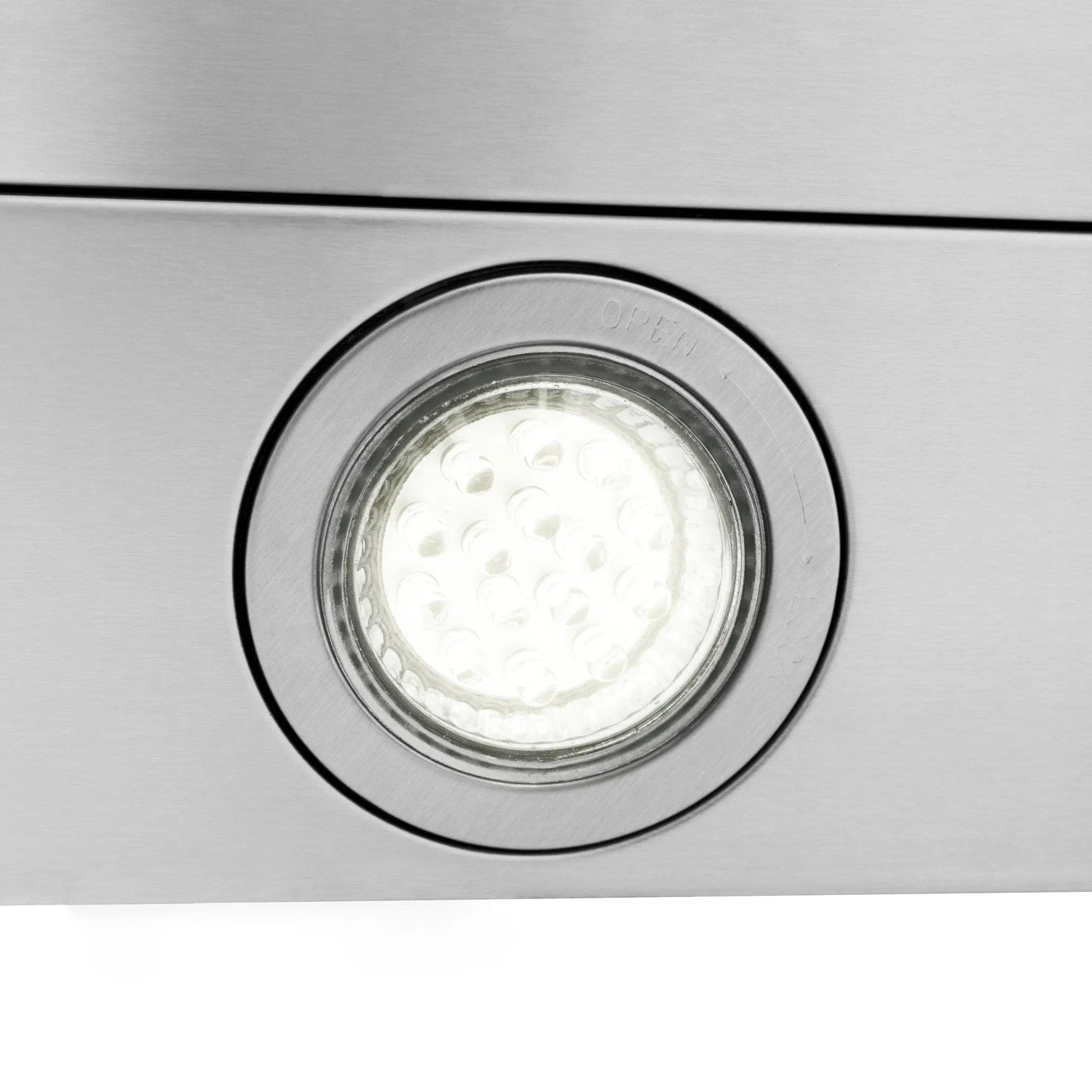 ZLINE 36" Alpine Island Range Hood, Stainless Steel, ALP70IS-36 by Farmhouse Kitchen and Bath