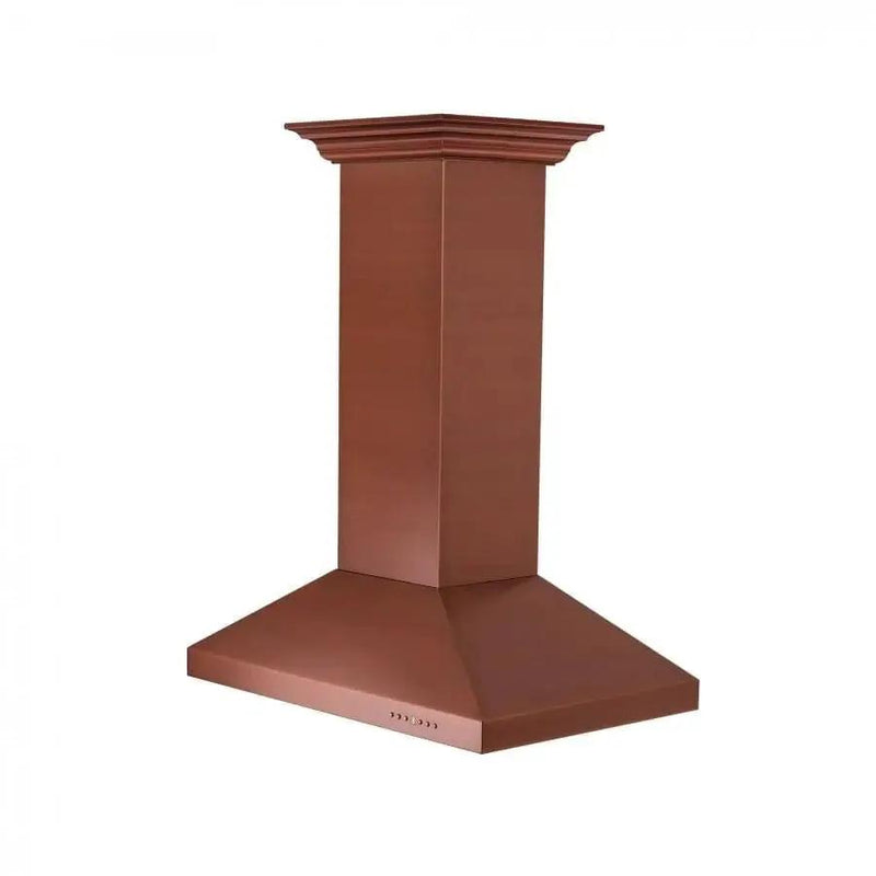 ZLINE 36" Copper Island Range Hood 8KL3iC-36 by Farmhouse Kitchen and Bath