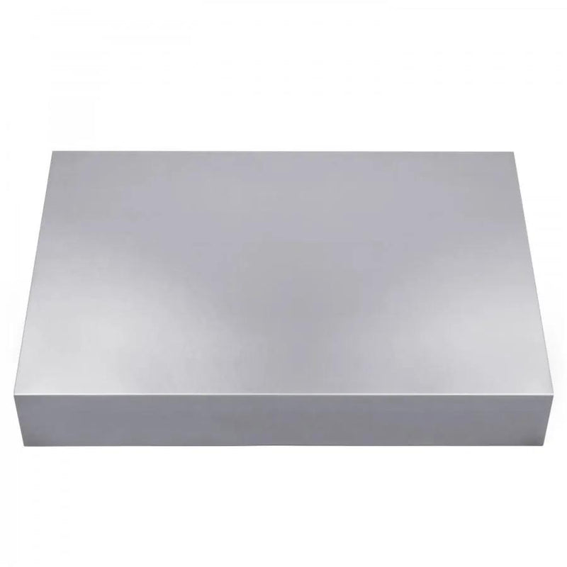 ZLINE 36" Designer Series Under Cabinet Range Hood, 8685S-36 by Farmhouse Kitchen and Bath