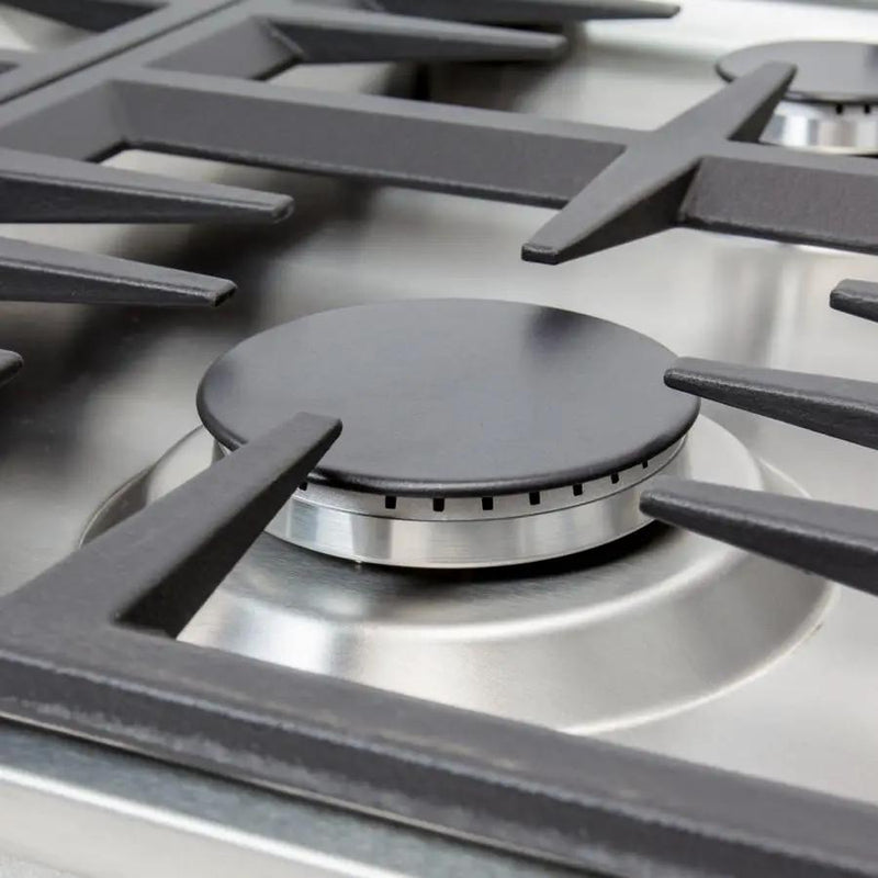 ZLINE 36" Gas Cooktop with 6 Gas Burners RC36 by Farmhouse Kitchen and Bath