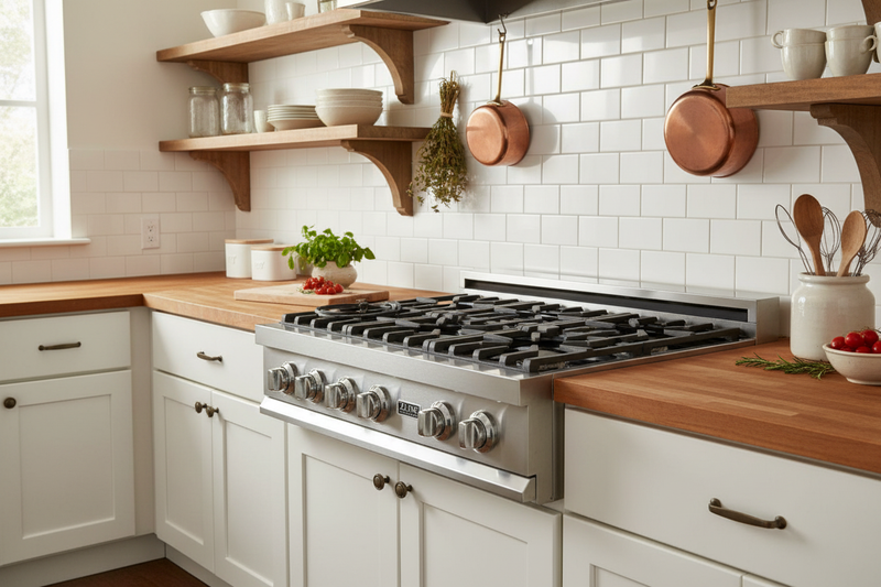 ZLINE 36 inch Rangetop with 6 Gas Burners, RT36 by Farmhouse Kitchen and Bath