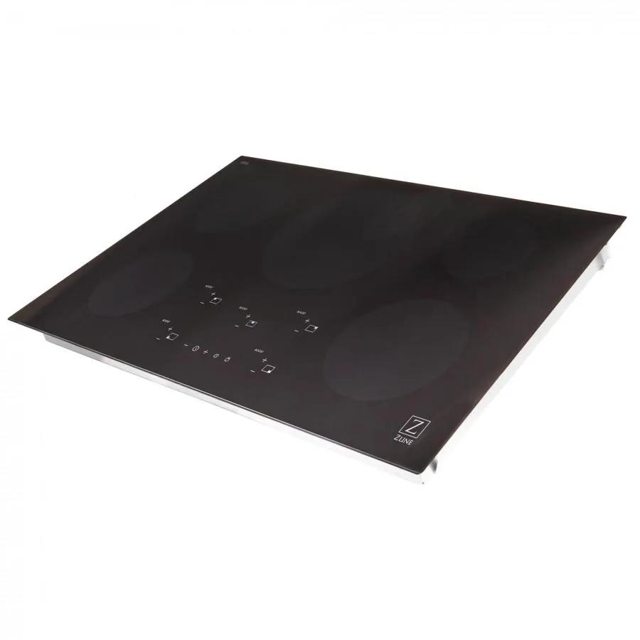 ZLINE 36" Induction Cooktop, 5 Burners, RCIND-36 by Farmhouse Kitchen and Bath