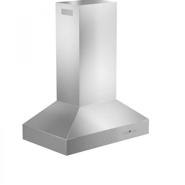 ZLINE 36" Outdoor Stainless Island Range Hood, 697i-304-36, photo 2 of 12