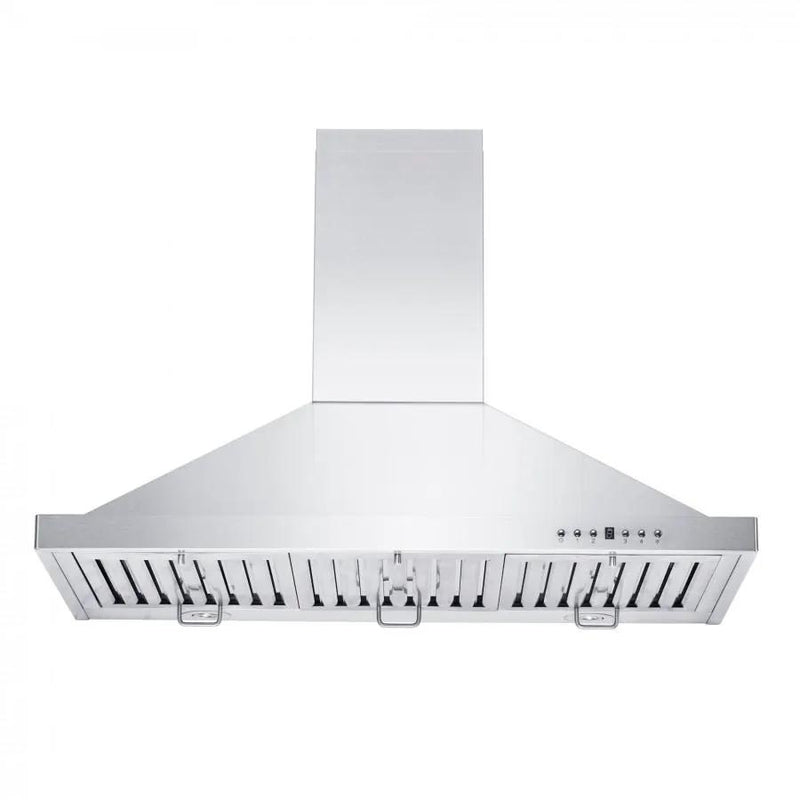 ZLINE 36" Outdoor/Indoor Stainless Steel Wall Range Hood, KB-304-36 by Farmhouse Kitchen and Bath