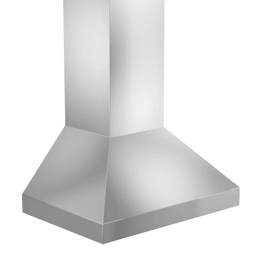 ZLINE 36" Remote Dual Blower Stainless Wall Range Hood, 597-RD-36 by Farmhouse Kitchen and Bath