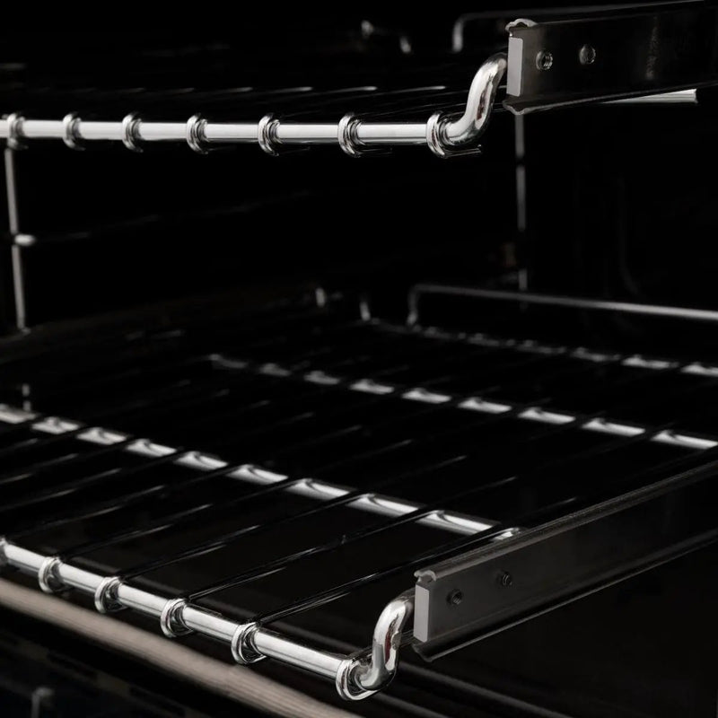 ZLINE 36" Stainless 4.6 cu.ft. 6 Gas Burner/Electric Oven Range, RA36 by Farmhouse Kitchen and Bath