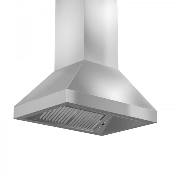 ZLINE 36" Stainless Steel Island Range Hood, 597i-36, photo 2 of 8