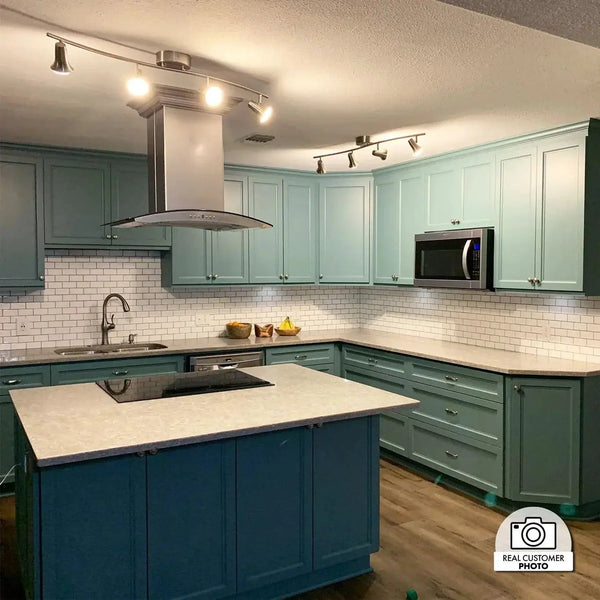 ZLINE 36" Stainless Steel Island Range Hood GL14i-36, photo 2 of 11