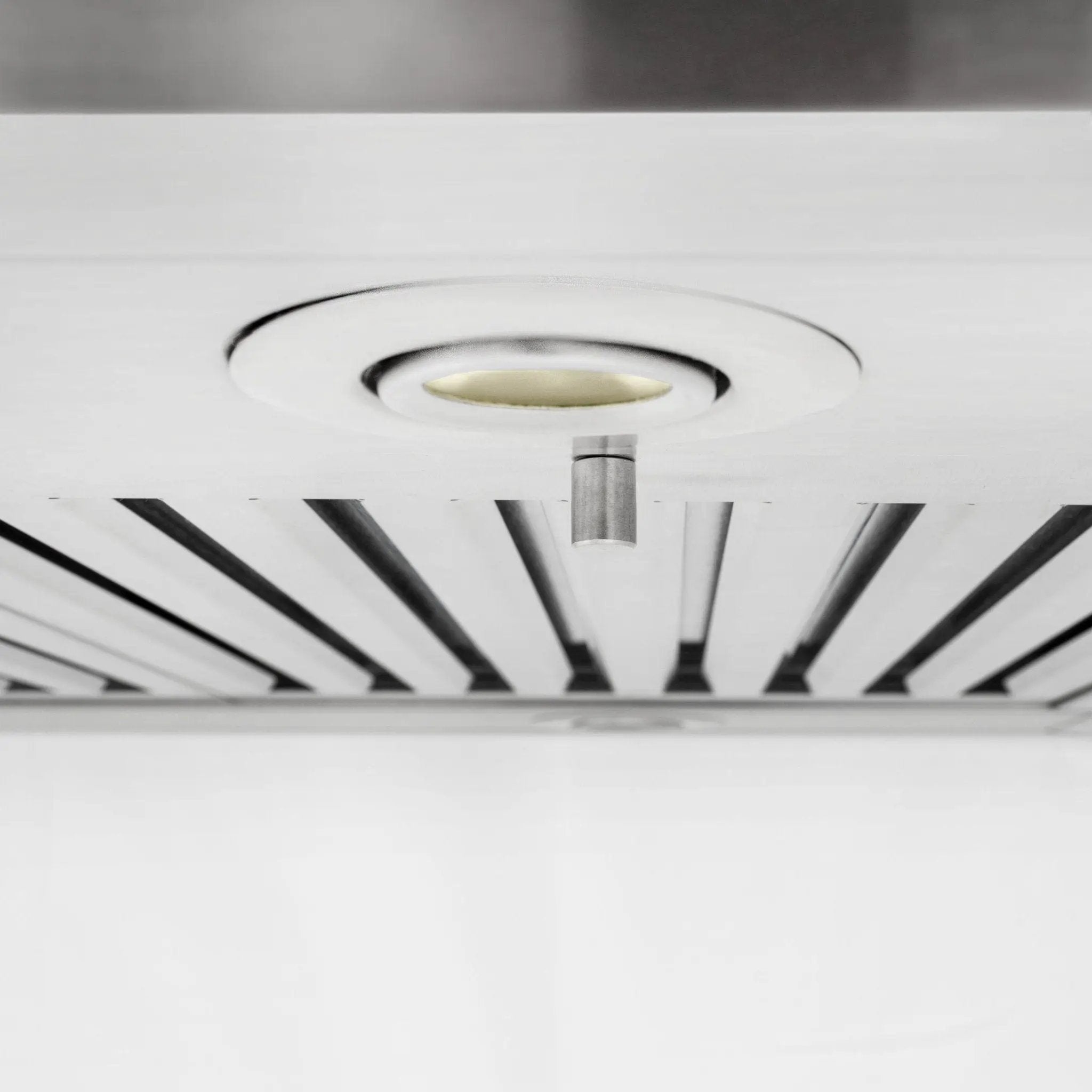 ZLINE 36" Stainless Steel Island Range Hood, GL1i-36 by Farmhouse Kitchen and Bath