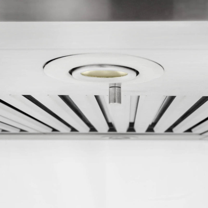 ZLINE 36" Stainless Steel Island Range Hood, GL1i-36 by Farmhouse Kitchen and Bath