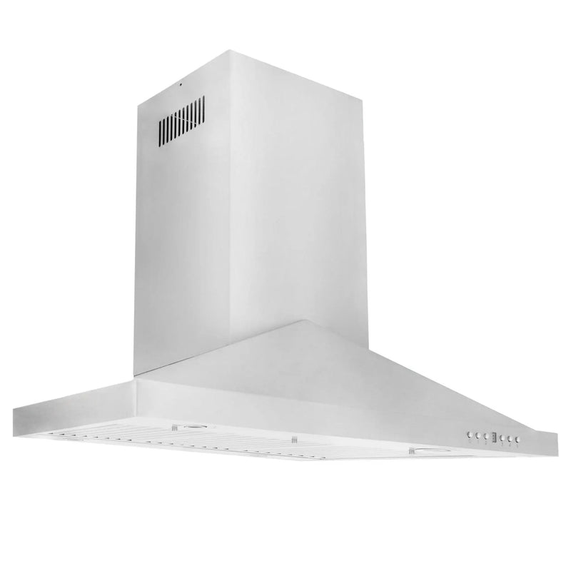 ZLINE 36" Stainless Steel Island Range Hood, GL1i-36 by Farmhouse Kitchen and Bath