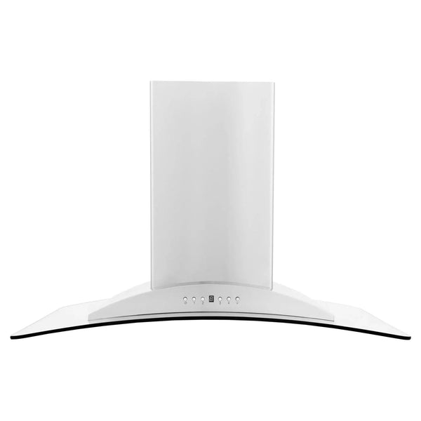 ZLINE 36" Stainless Steel Island Range Hood, GL9i-36, photo 2 of 10