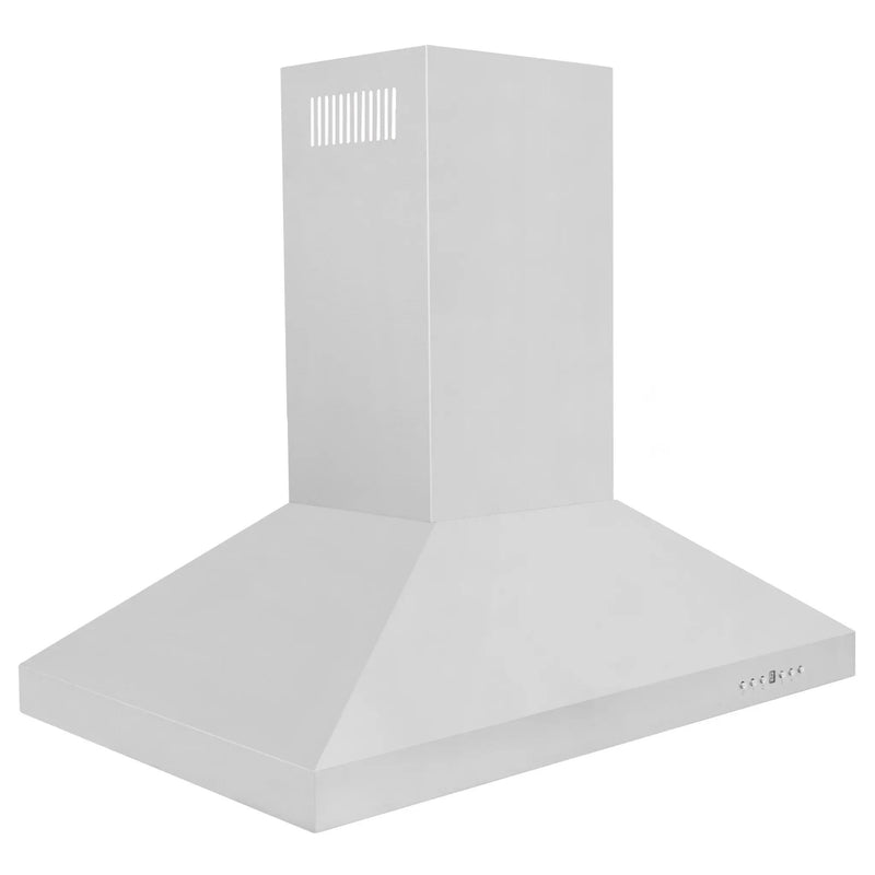 ZLINE 36" Stainless Steel Island Range Hood, KL3i-36 by Farmhouse Kitchen and Bath