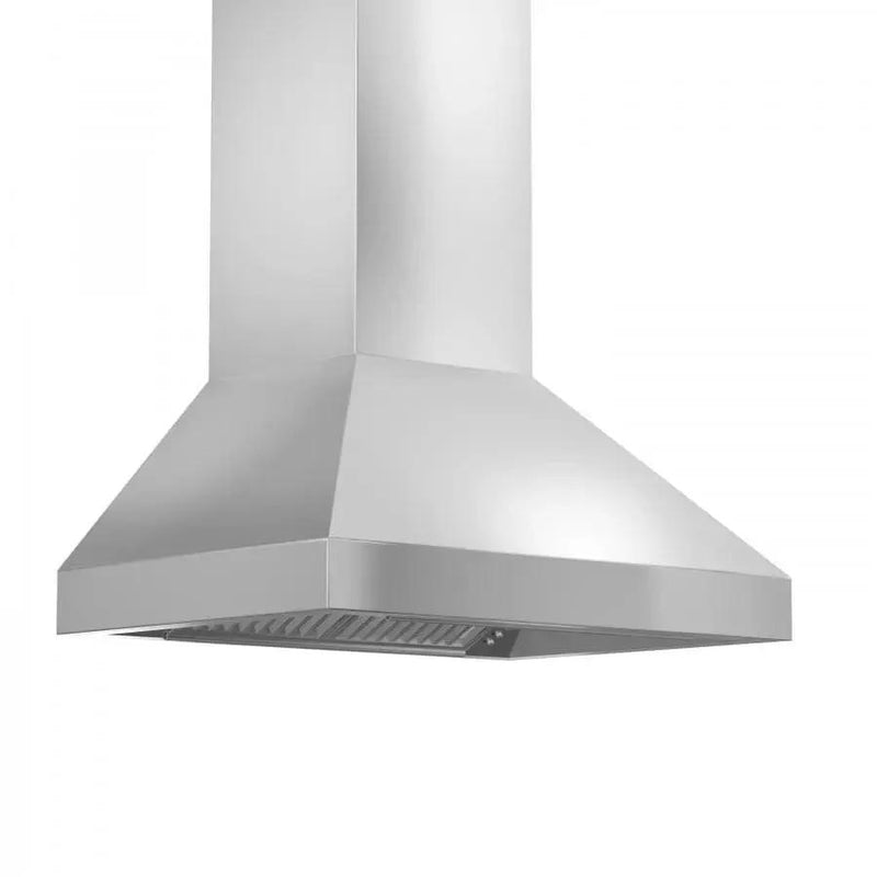 ZLINE 36" Stainless Steel Wall Range Hood 597-36 by Farmhouse Kitchen and Bath