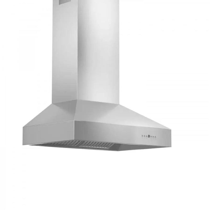 ZLINE 36" Stainless Steel Wall Range Hood 667-36 by Farmhouse Kitchen and Bath