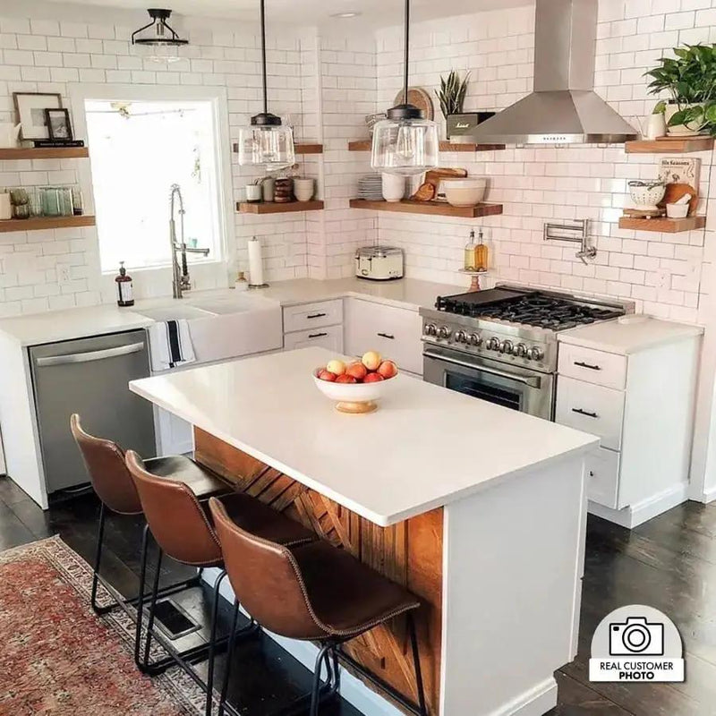 ZLINE 36" Stainless Steel Wall Range Hood KB-36 by Farmhouse Kitchen and Bath