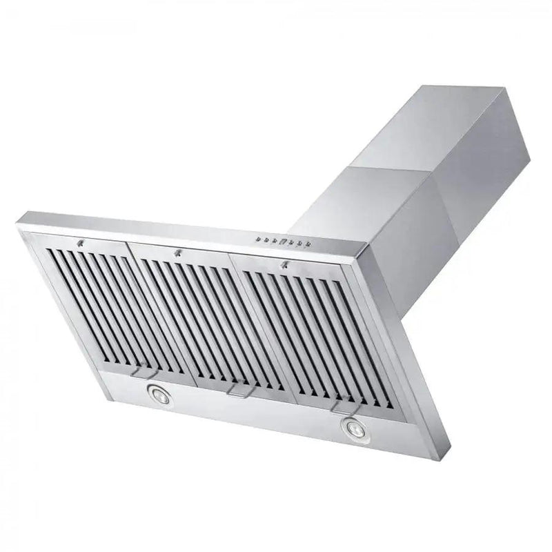ZLINE 36" Stainless Steel Wall Range Hood KB-36 by Farmhouse Kitchen and Bath