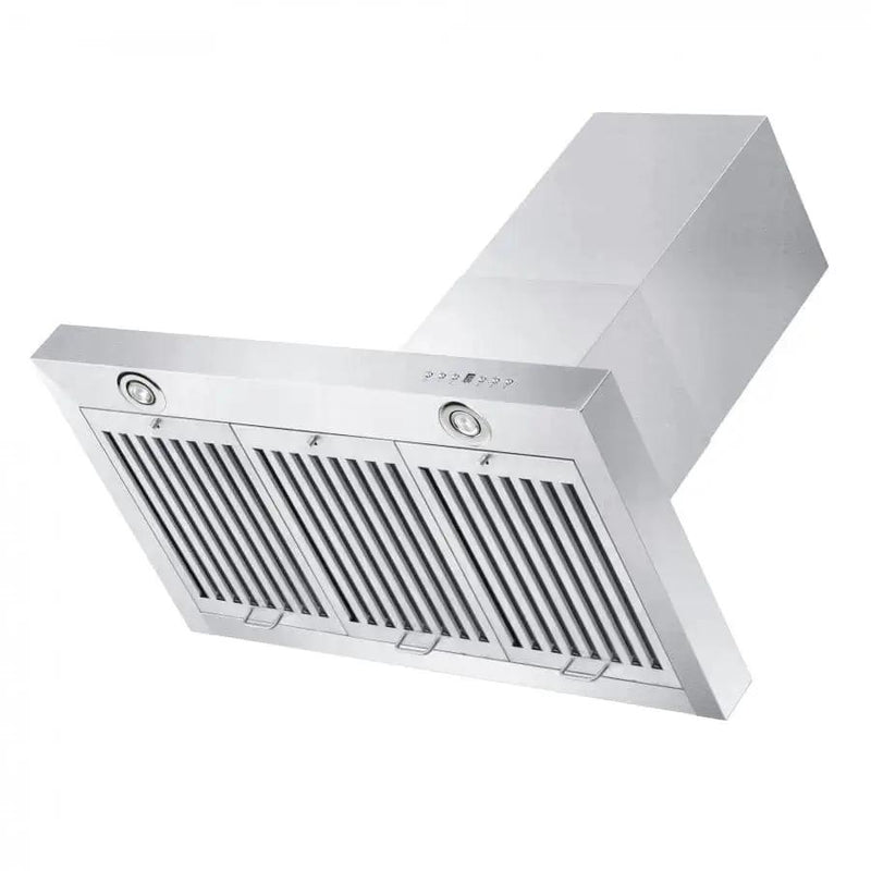 ZLINE 36" Stainless Steel Wall Range Hood KE-36 by Farmhouse Kitchen and Bath