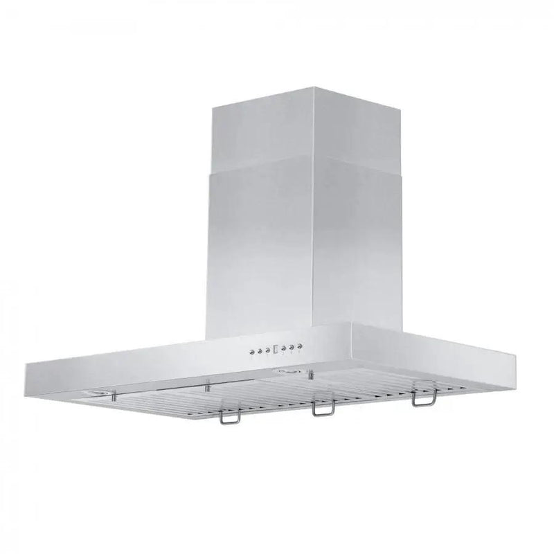 ZLINE 36" Stainless Steel Wall Range Hood KE-36 by Farmhouse Kitchen and Bath