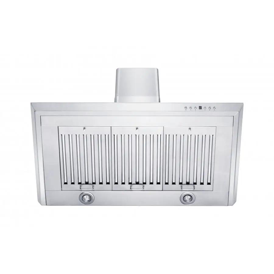 ZLINE 36" Stainless Steel Wall Range Hood, KF-36 by Farmhouse Kitchen and Bath