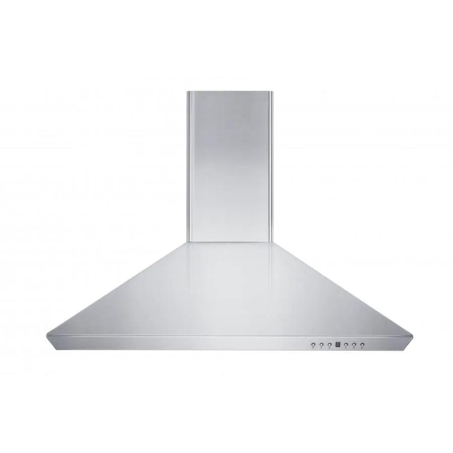 ZLINE 36" Stainless Steel Wall Range Hood, KF-36 by Farmhouse Kitchen and Bath