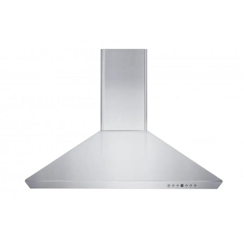 ZLINE 36" Stainless Steel Wall Range Hood, KF-36 by Farmhouse Kitchen and Bath