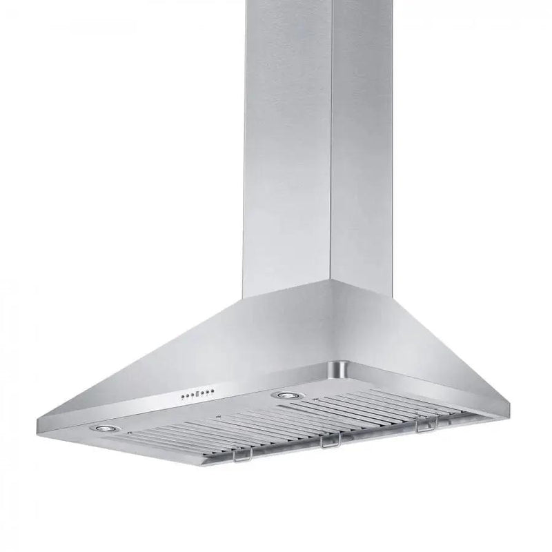 ZLINE 36" Stainless Steel Wall Range Hood, KF1-36 by Farmhouse Kitchen and Bath