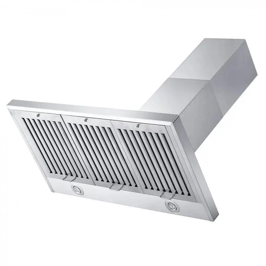 ZLINE 36" Stainless Steel Wall Range Hood KL2-36 by Farmhouse Kitchen and Bath