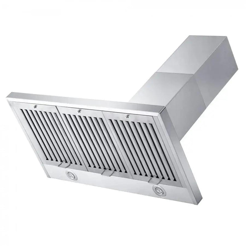 ZLINE 36" Stainless Steel Wall Range Hood KL2-36 by Farmhouse Kitchen and Bath