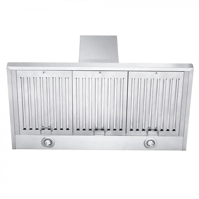 ZLINE 36" Stainless Steel Wall Range Hood KL2-36 by Farmhouse Kitchen and Bath