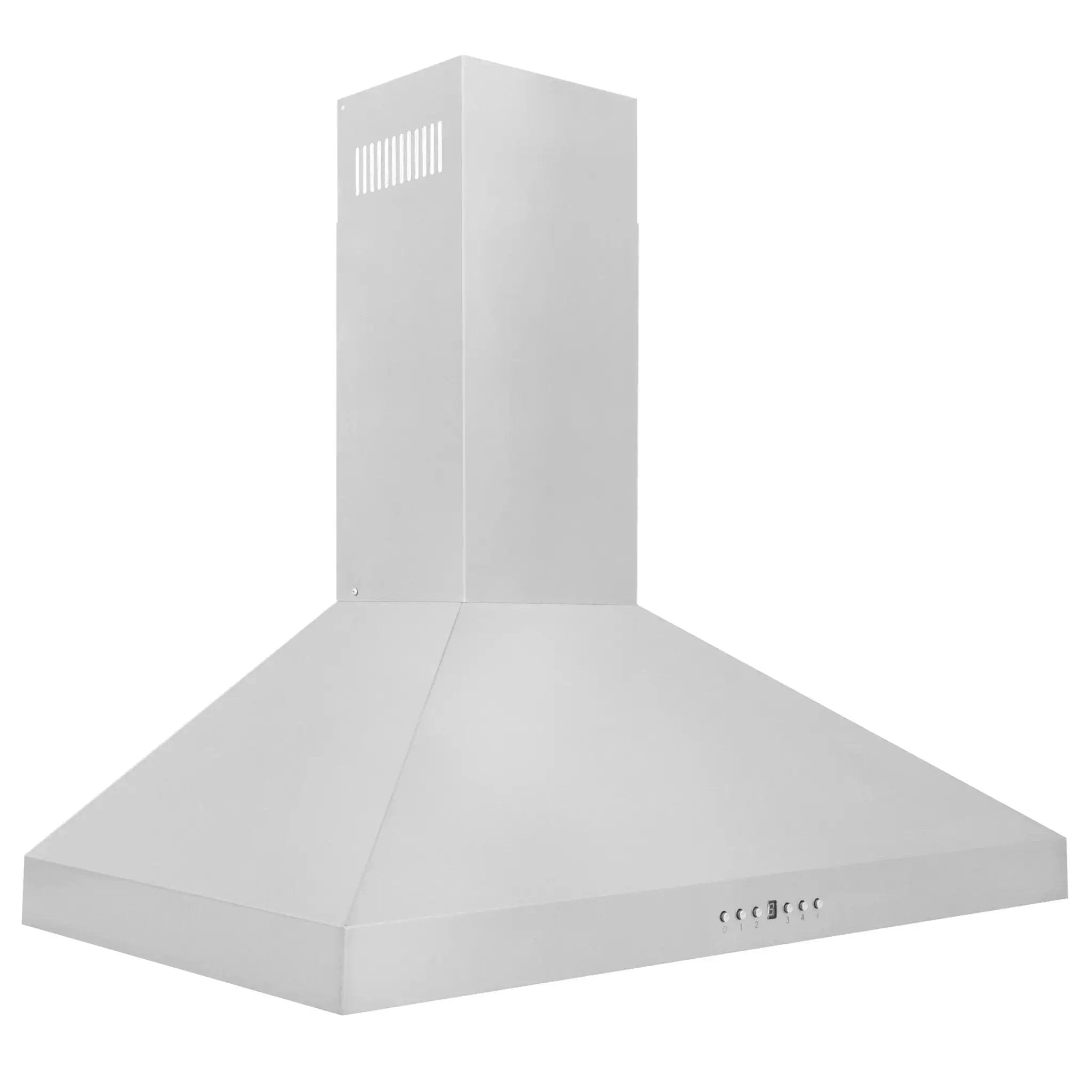 ZLINE 36" Stainless Steel Wall Range Hood KL3-36 by Farmhouse Kitchen and Bath