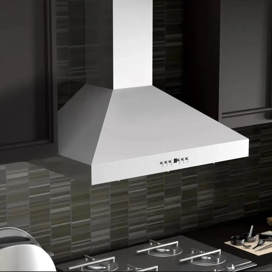 ZLINE 36" Stainless Steel Wall Range Hood KL3-36 by Farmhouse Kitchen and Bath