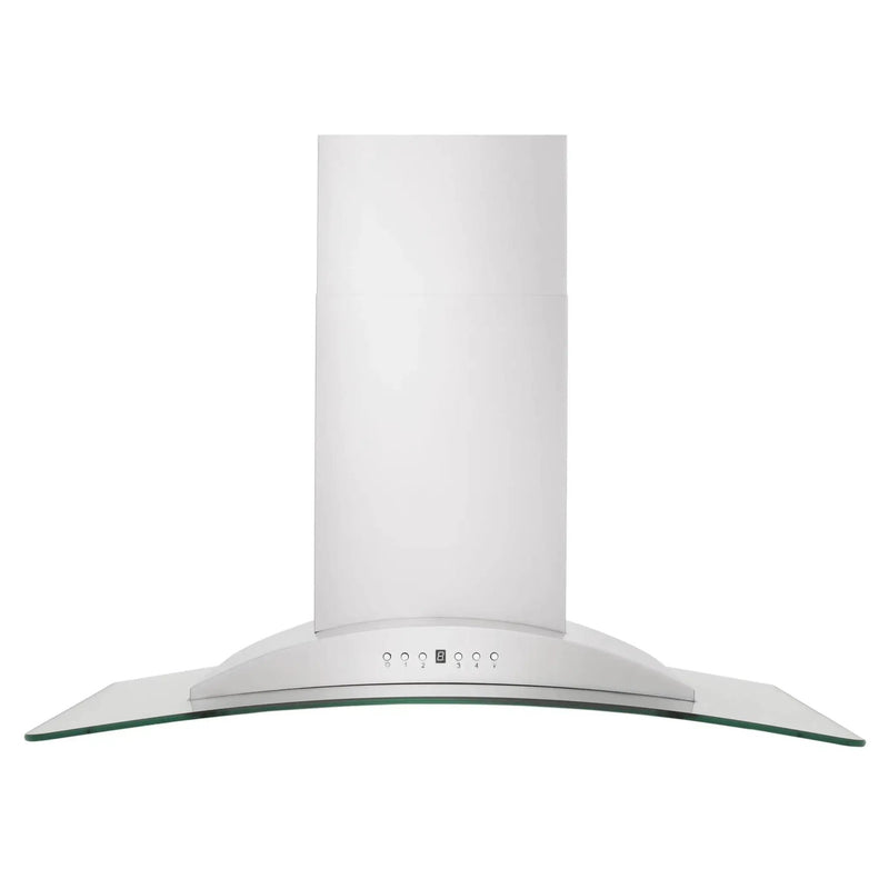 ZLINE 36" Stainless Steel Wall Range Hood KN-36 by Farmhouse Kitchen and Bath