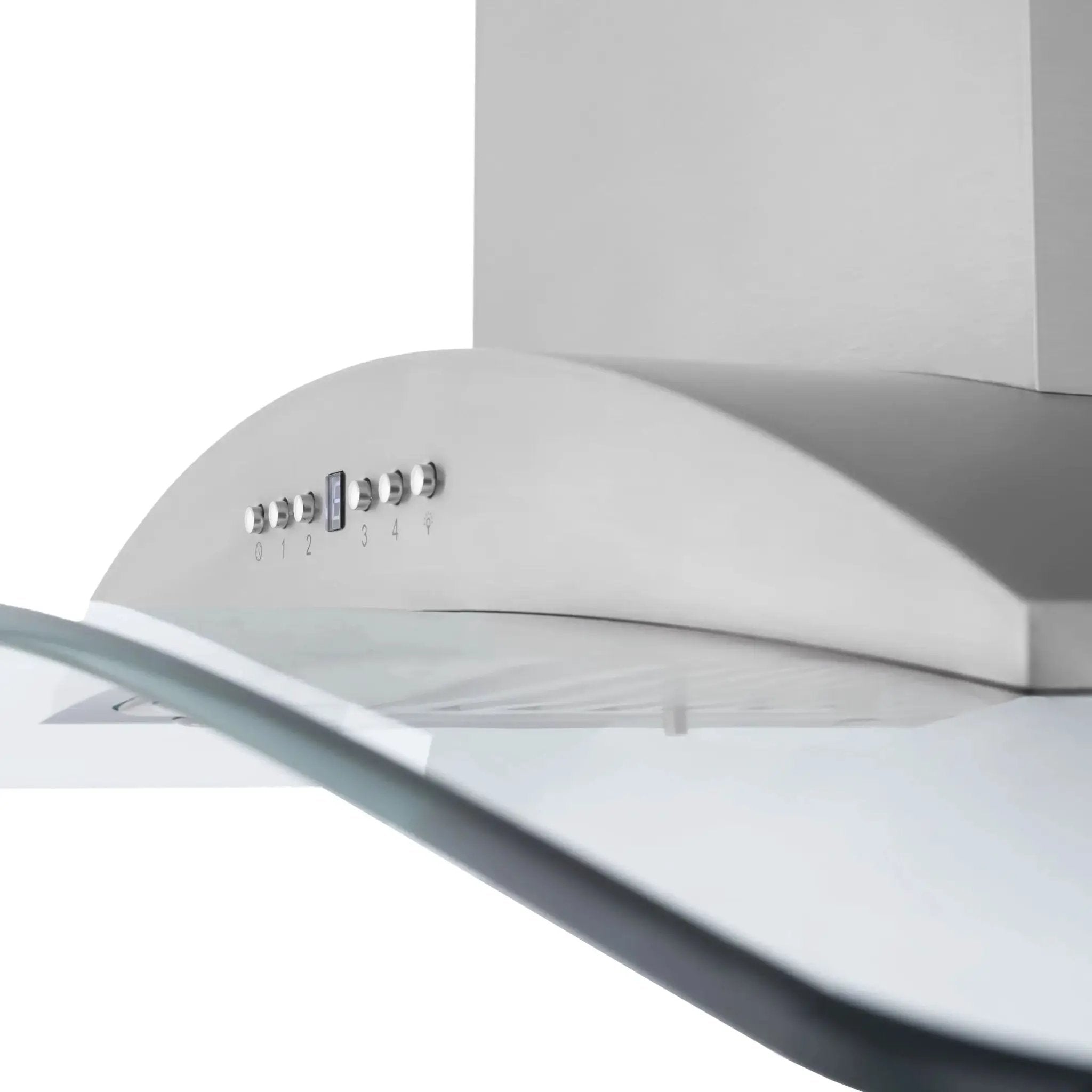 ZLINE 36" Stainless Steel Wall Range Hood KN-36 by Farmhouse Kitchen and Bath
