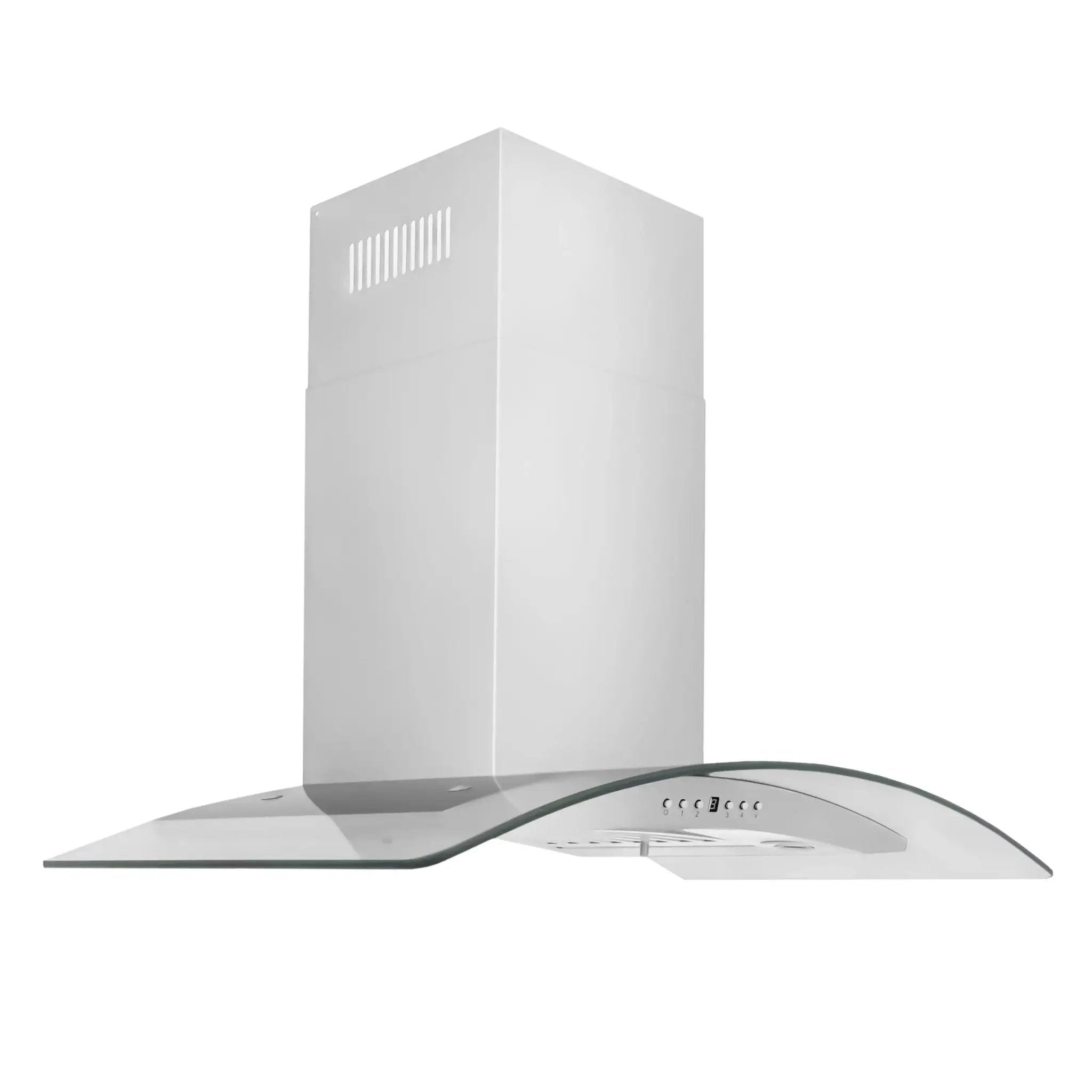 ZLINE 36" Stainless Steel Wall Range Hood KN4-36 by Farmhouse Kitchen and Bath