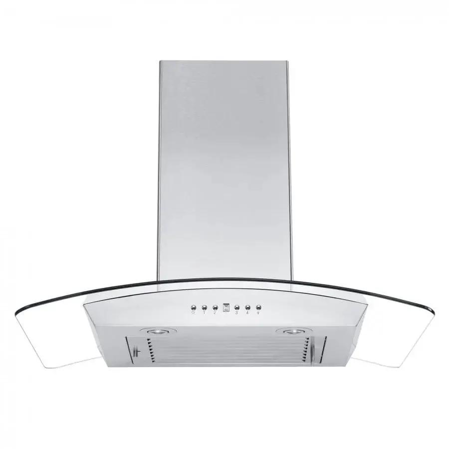 ZLINE 36" Stainless Steel Wall Range Hood KZ-36 by Farmhouse Kitchen and Bath