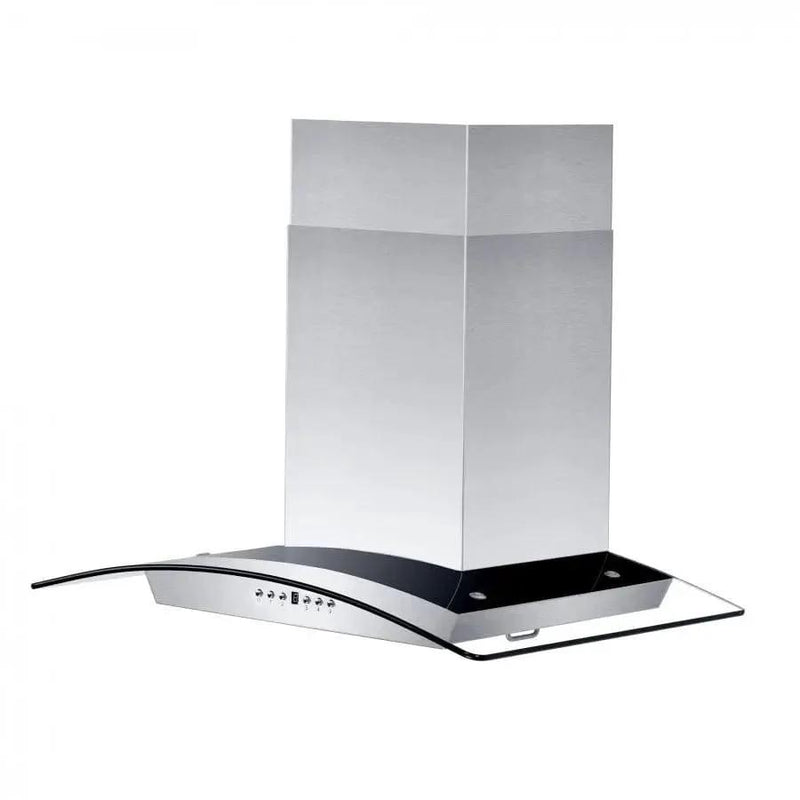 ZLINE 36" Stainless Steel Wall Range Hood KZ-36 by Farmhouse Kitchen and Bath