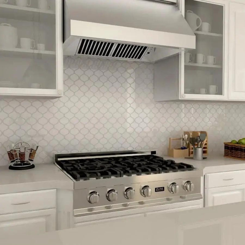 ZLINE 36" UNDER CABINET RANGE HOOD (523-36) by Farmhouse Kitchen and Bath
