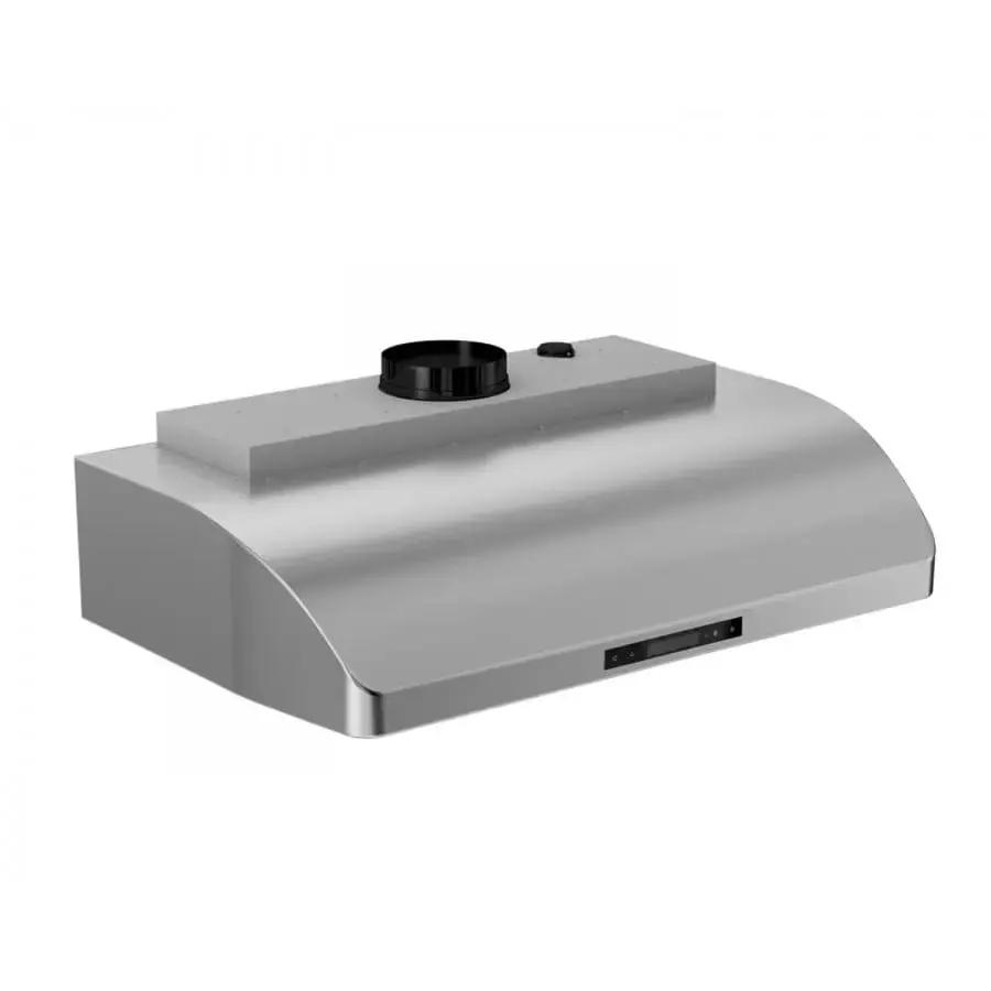 ZLINE 36" Under Cabinet Stainless Steel Range Hood 621-36 by Farmhouse Kitchen and Bath