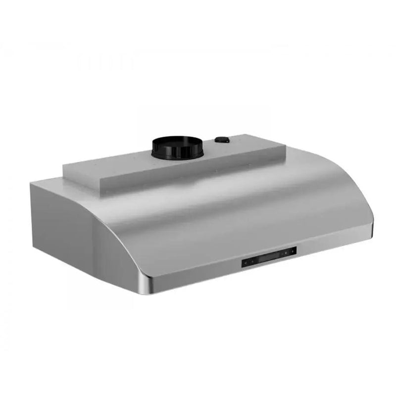 ZLINE 36" Under Cabinet Stainless Steel Range Hood 621-36 by Farmhouse Kitchen and Bath
