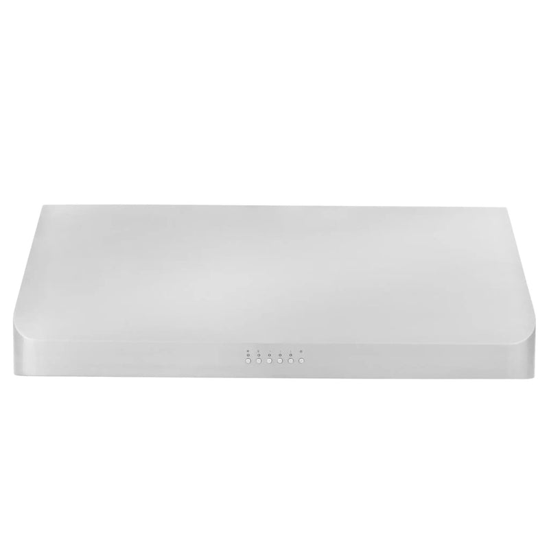 ZLINE 36" Under Cabinet Stainless Steel Range Hood 623-36 by Farmhouse Kitchen and Bath