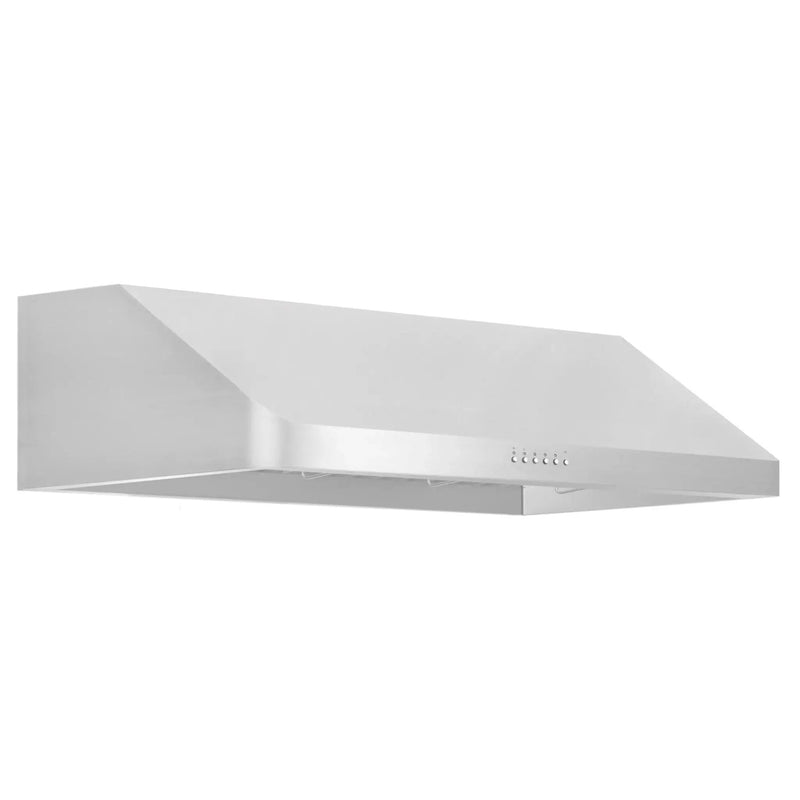ZLINE 36" Under Cabinet Stainless Steel Range Hood 623-36 by Farmhouse Kitchen and Bath