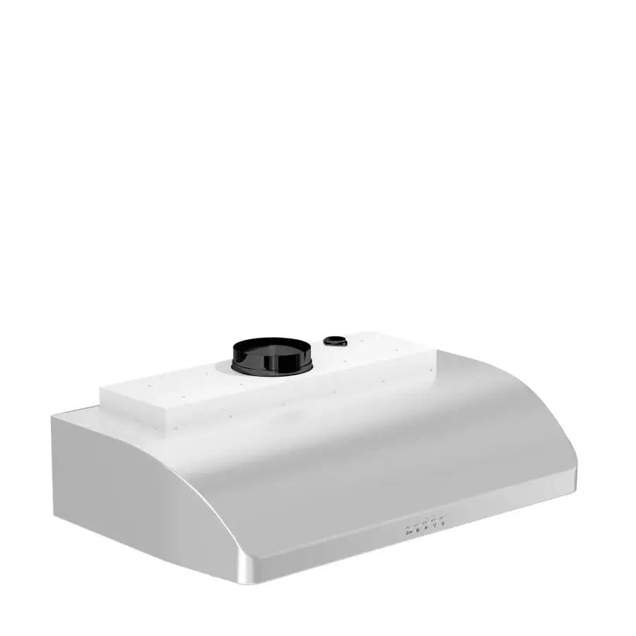 ZLINE 36" Under Cabinet Stainless Steel Range Hood 625-36 by Farmhouse Kitchen and Bath