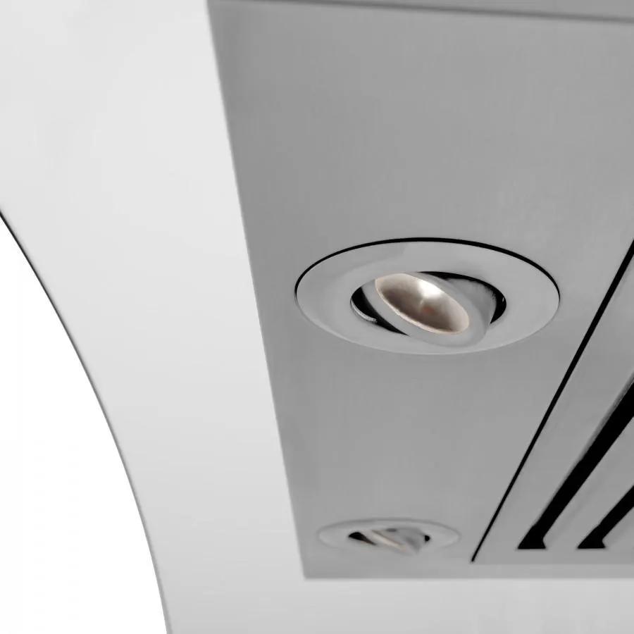 ZLINE 36" Wall Range Hood, Built-in CrownSound® Bluetooth Speakers, KZCRN-BT-36 by Farmhouse Kitchen and Bath